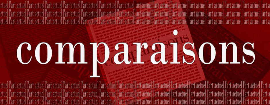 Comparaisons