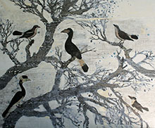 Oiseaux de paradis