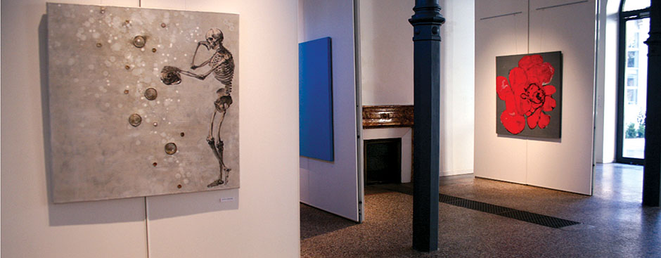 Galerie Daudet - Nîmes – 2011