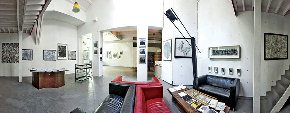 Galerie Céline Moine - 2012