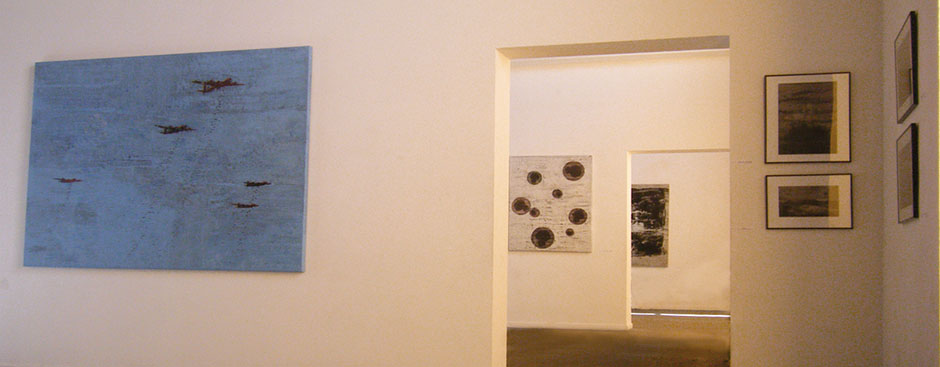 Salle de l'Ancien Evêché – Uzès - 2012