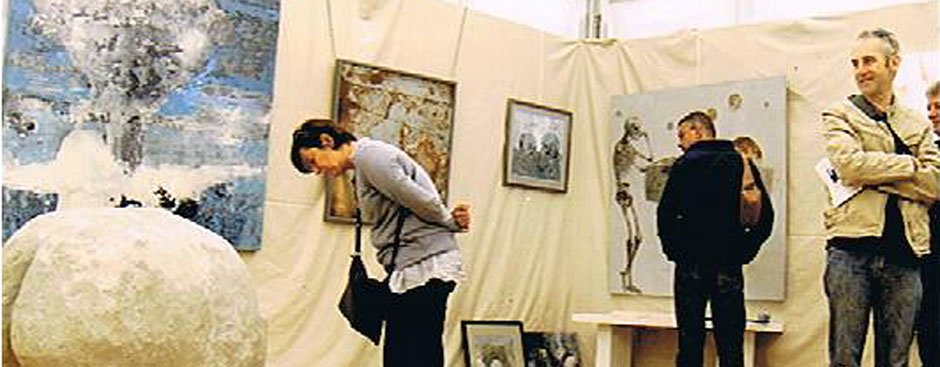 Salon d'art contemporain - Puls'Art 2010